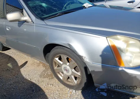 2007 Cadillac Dts Luxury I z USA, uszkodzony, nr VIN 1G6KD57Y47U237599